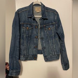 Polo Ralph Lauren Jean Jacket